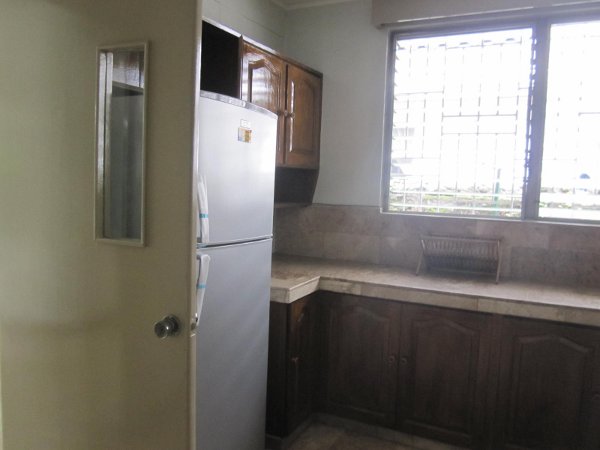 Kitchen View 1