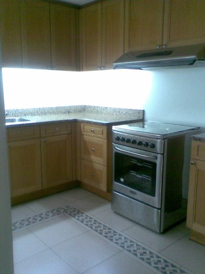 Kitchen View 1