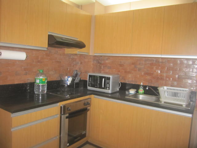 Kitchen View 1