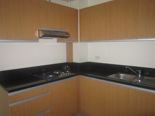 Kitchen View 1
