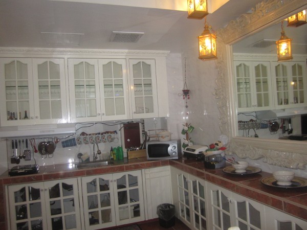 Kitchen View 1