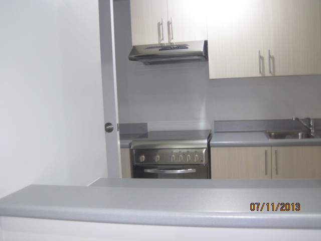 Kitchen View 1
