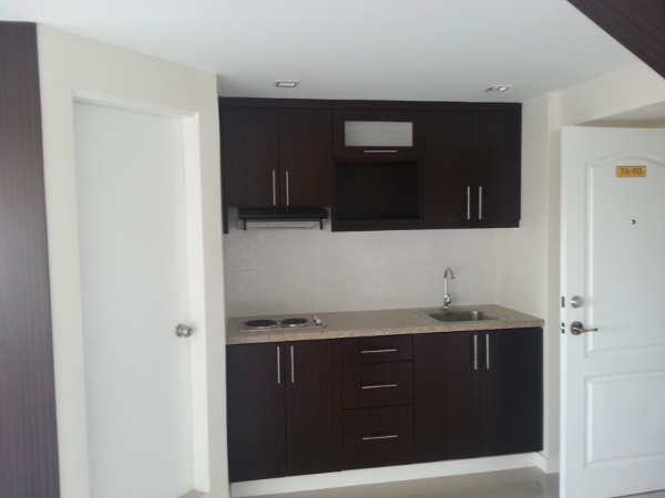 Kitchen View 1