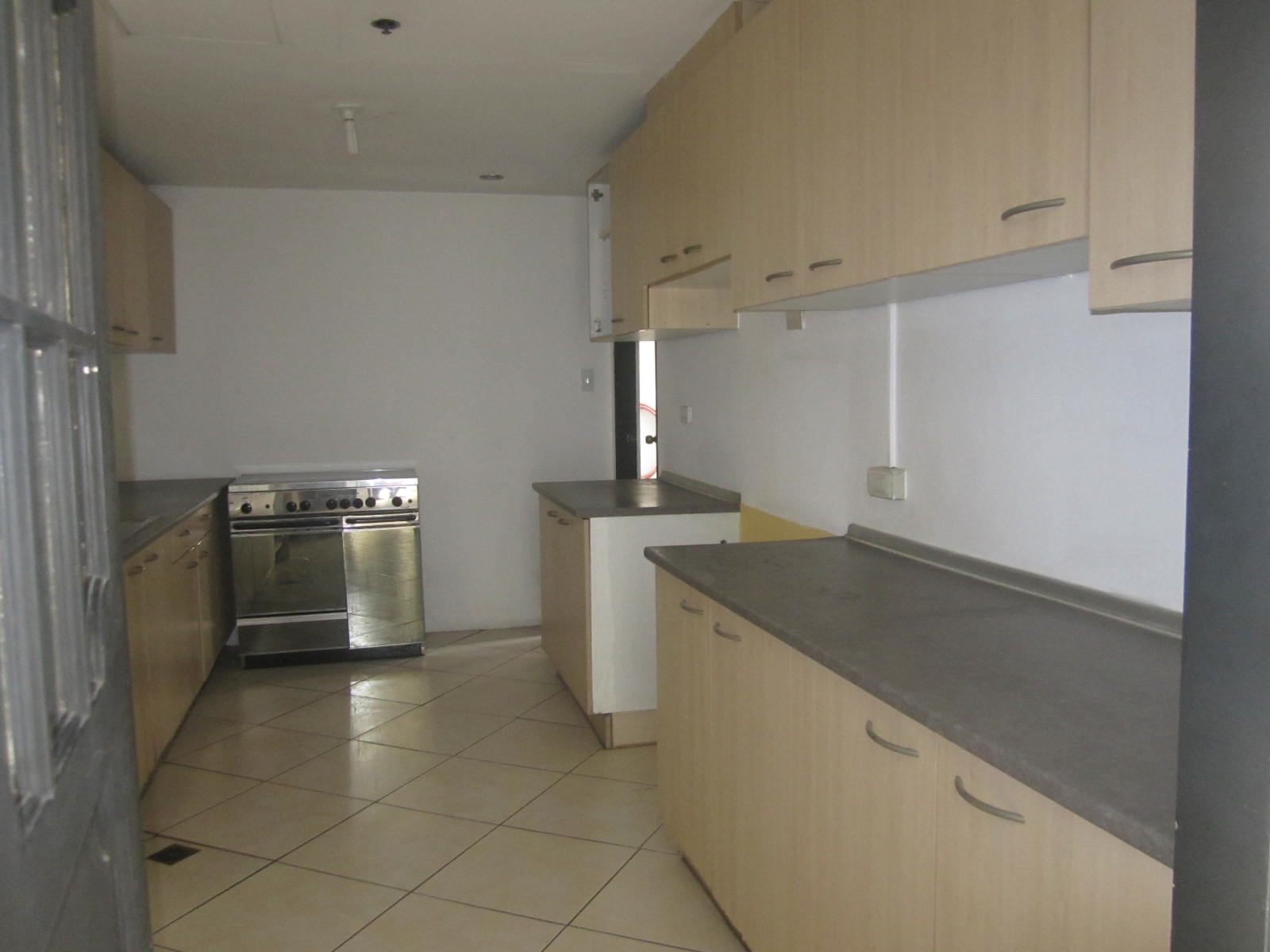 Kitchen View 1
