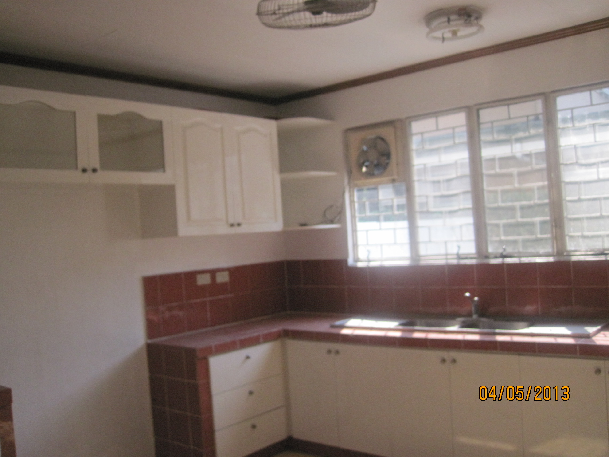 Kitchen View 1