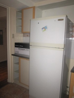 Kitchen View 2