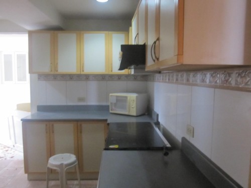 Kitchen View 2