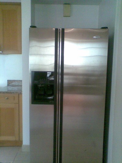 Kitchen View 2