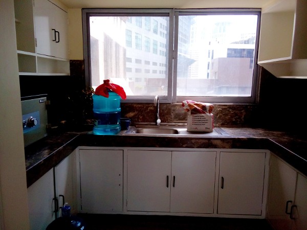 Kitchen View 2