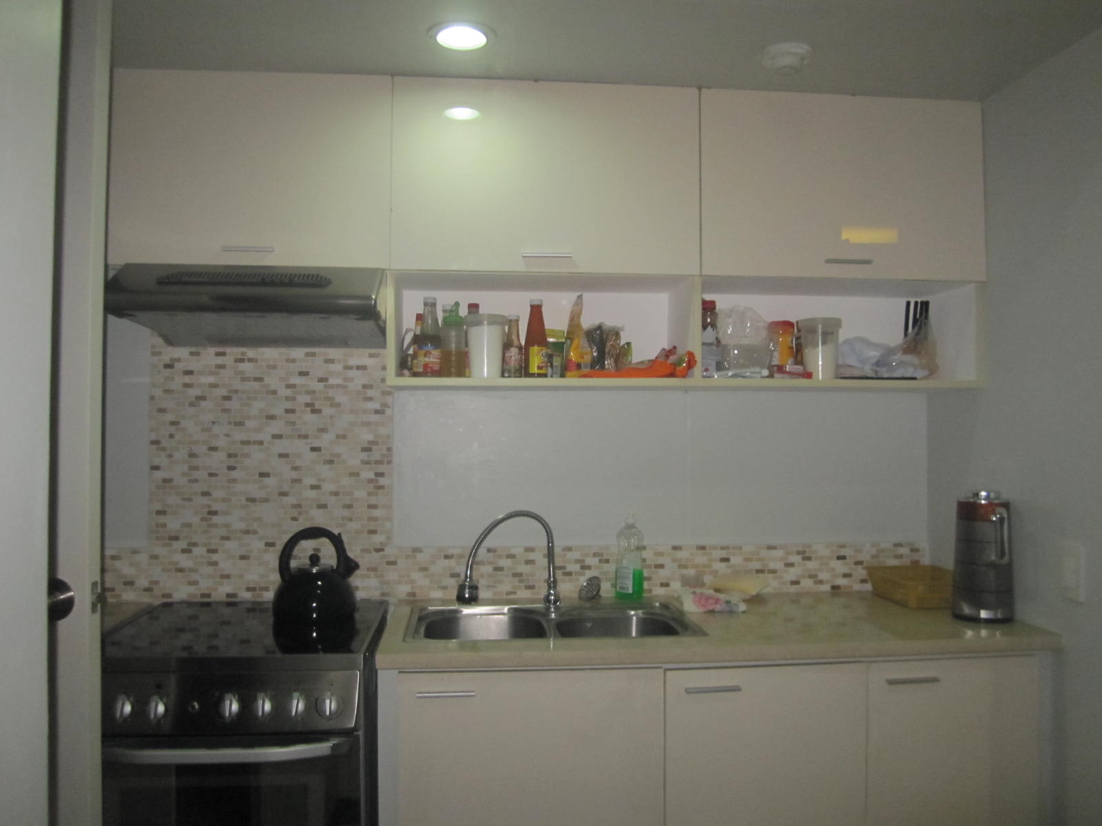 Kitchen View 2