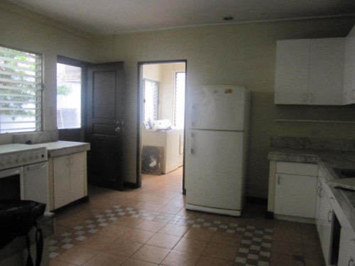 Kitchen View 2