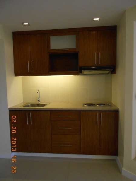 Kitchen View 2