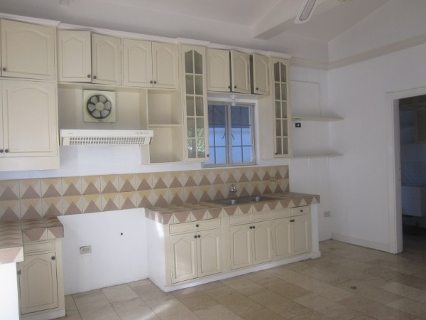Kitchen View 1