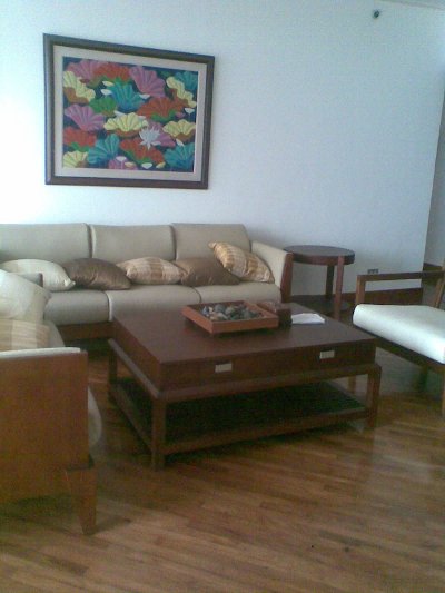 Living Room View 1