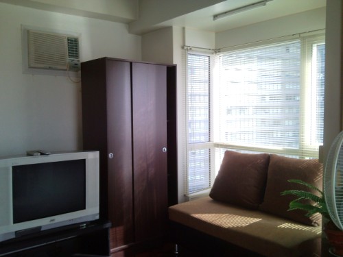 Living Room View 1