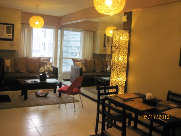Living Room View 1