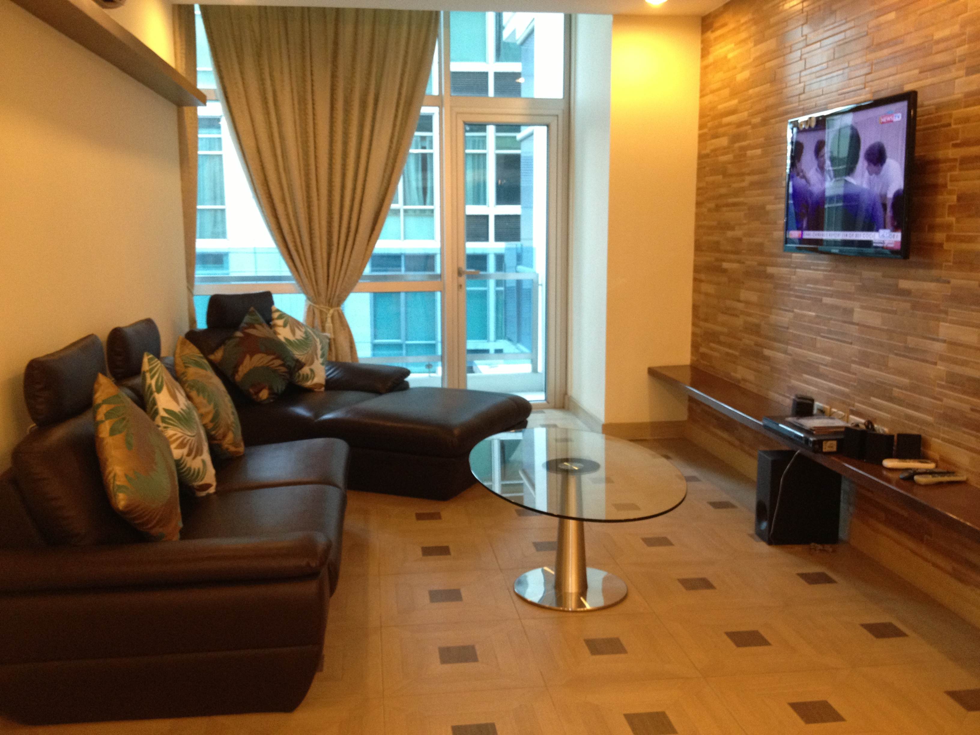 Living Room view 1