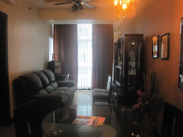 Living Room View 1