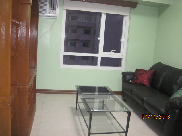 Living Room View 1