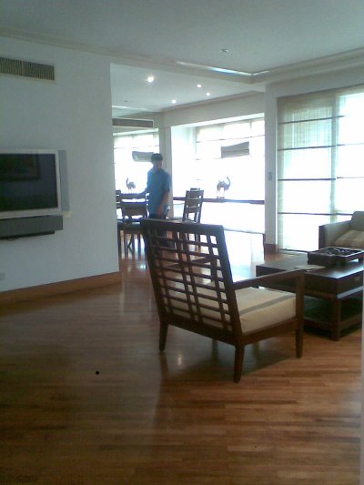 Living Room View 2