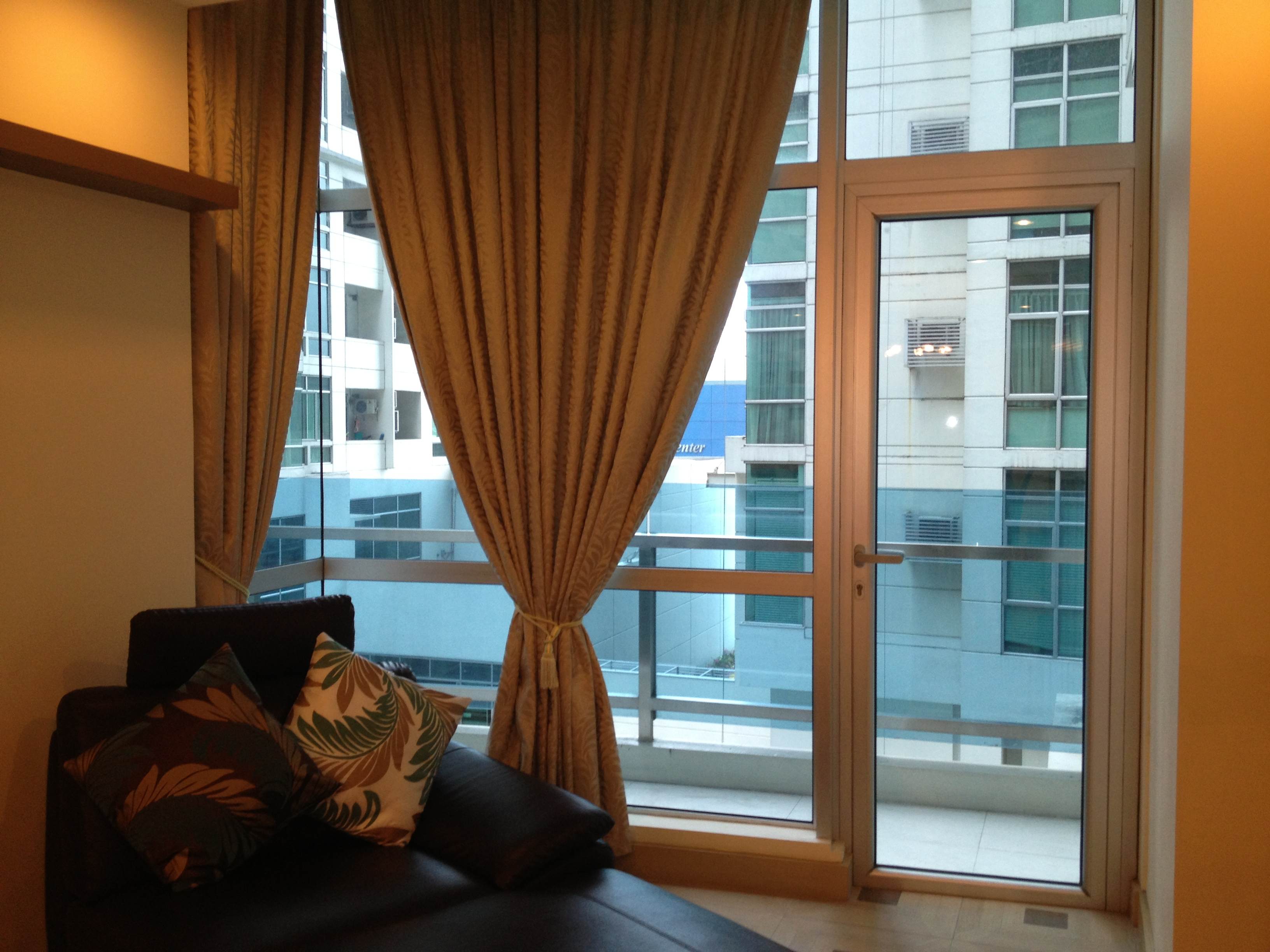 Living Room View 2