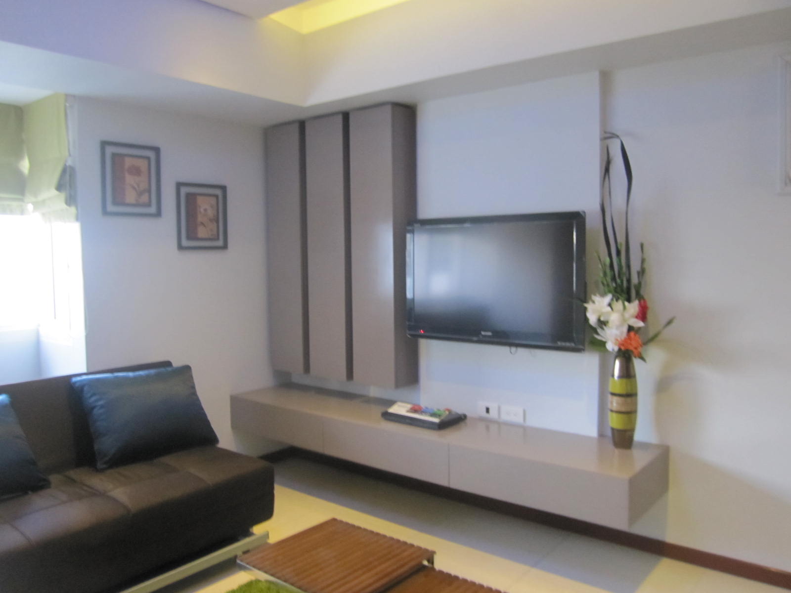 Living Room View 2