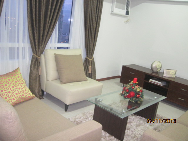 Living room view 1