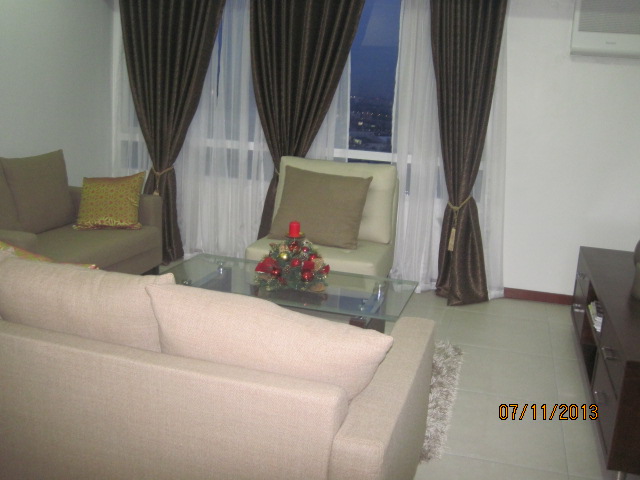 Living Room View 1