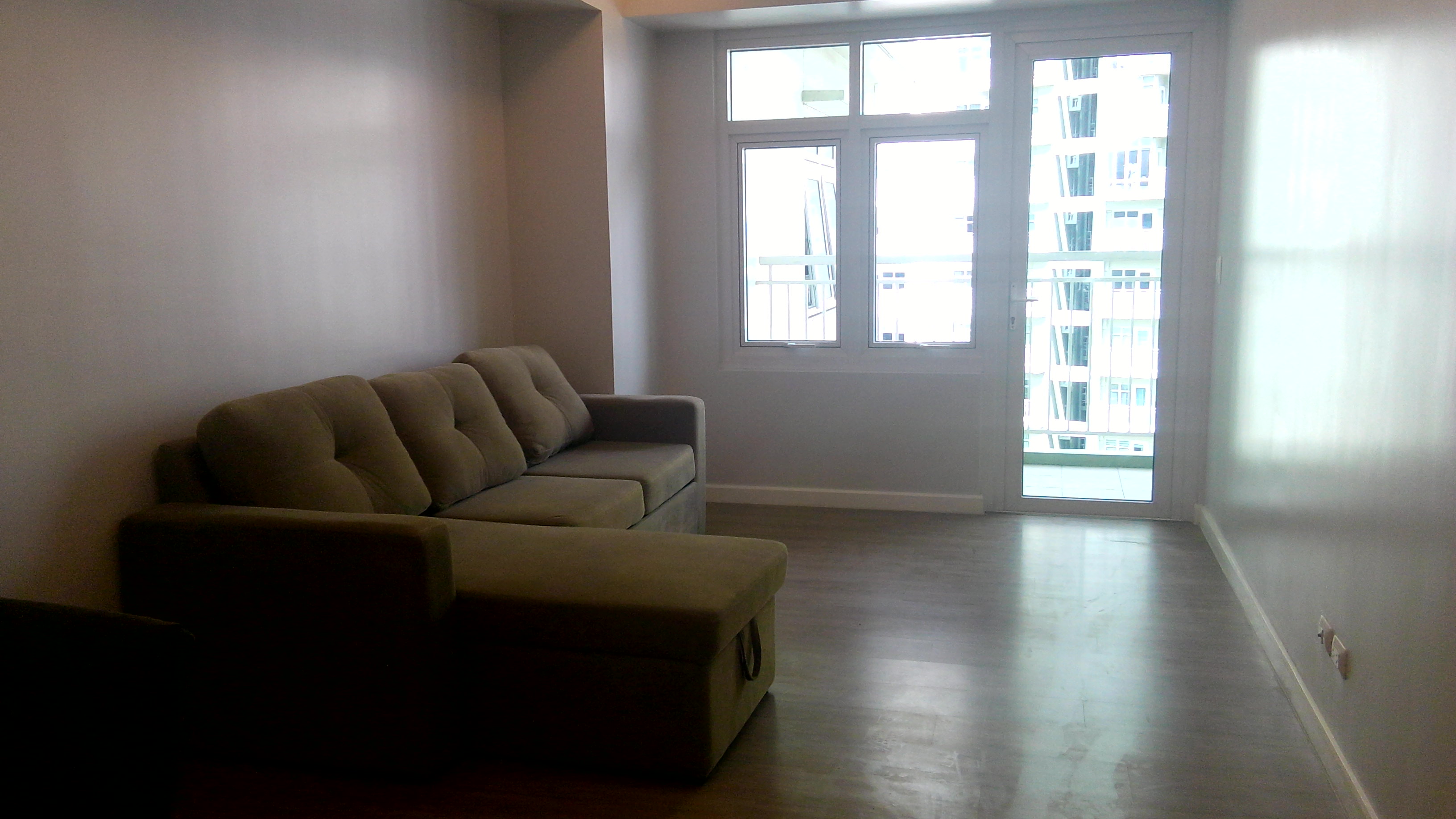The Meranti 1BR Unit