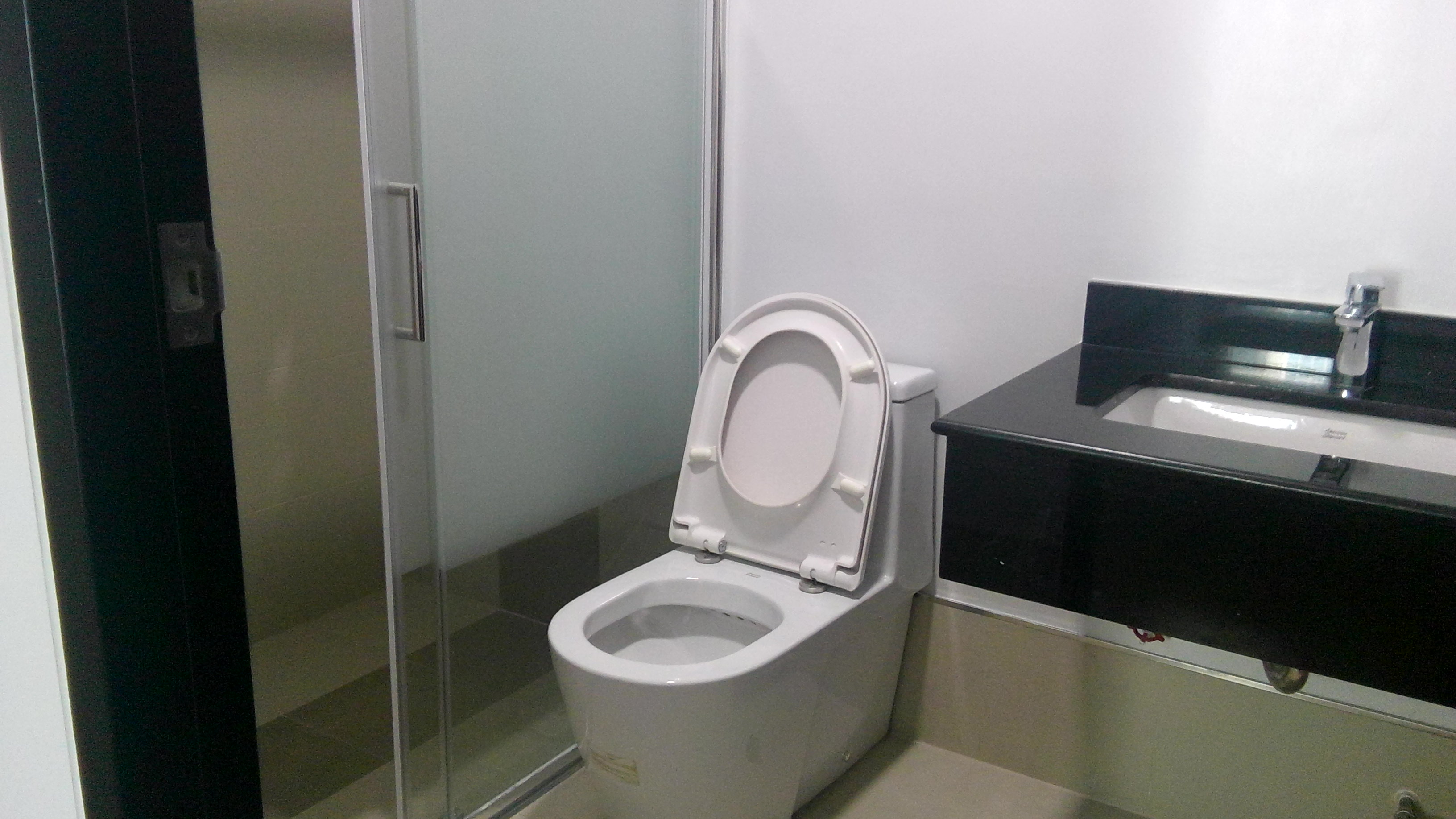 The Meranti 1BR Unit