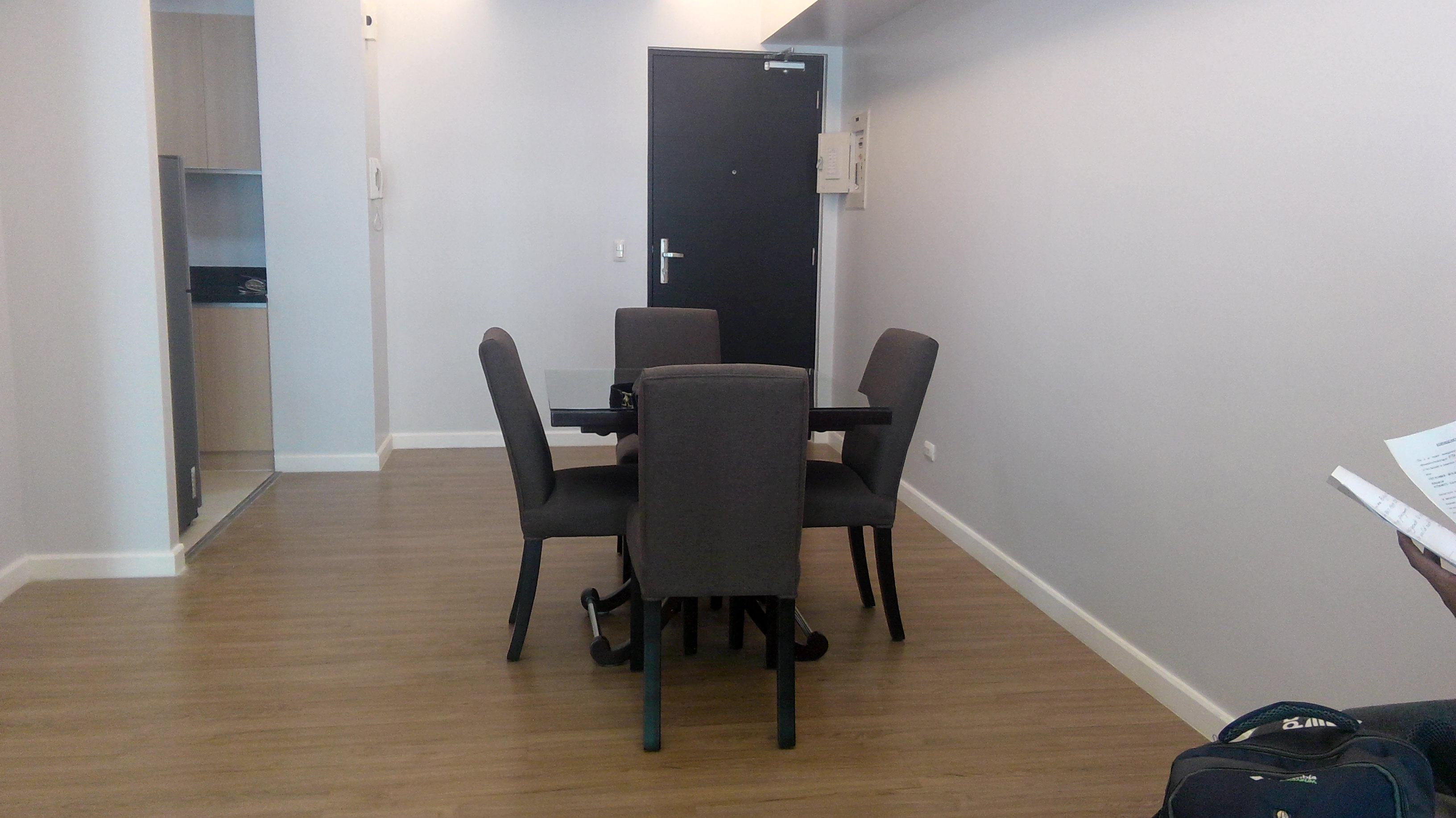 The Meranti 1BR Unit