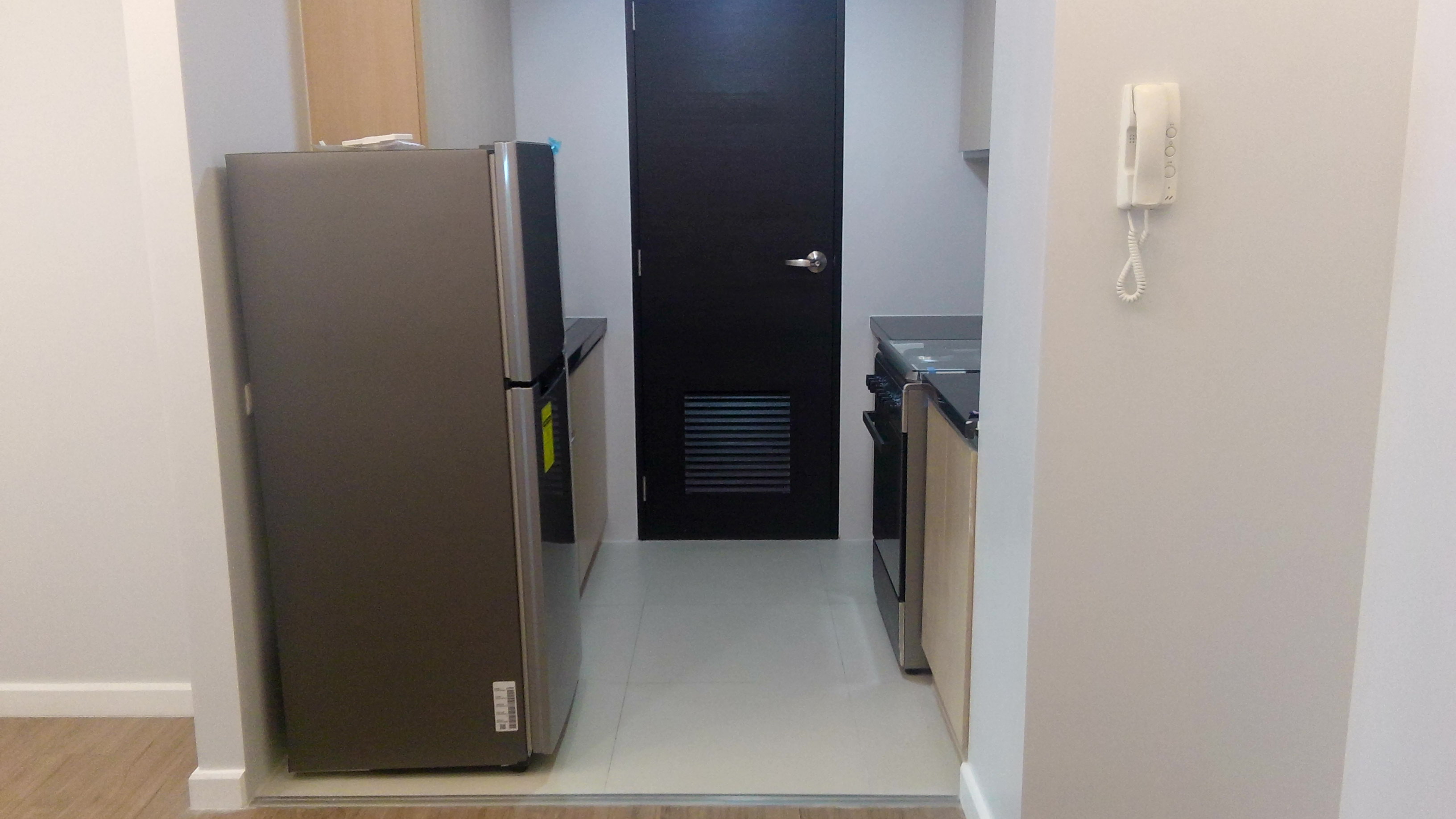 The Meranti 1BR Unit