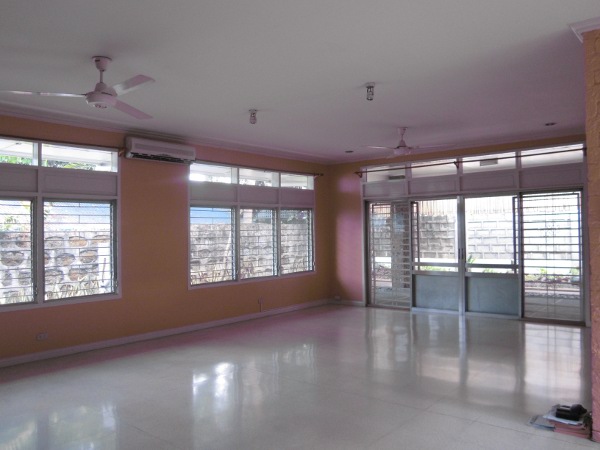 Receiving Area