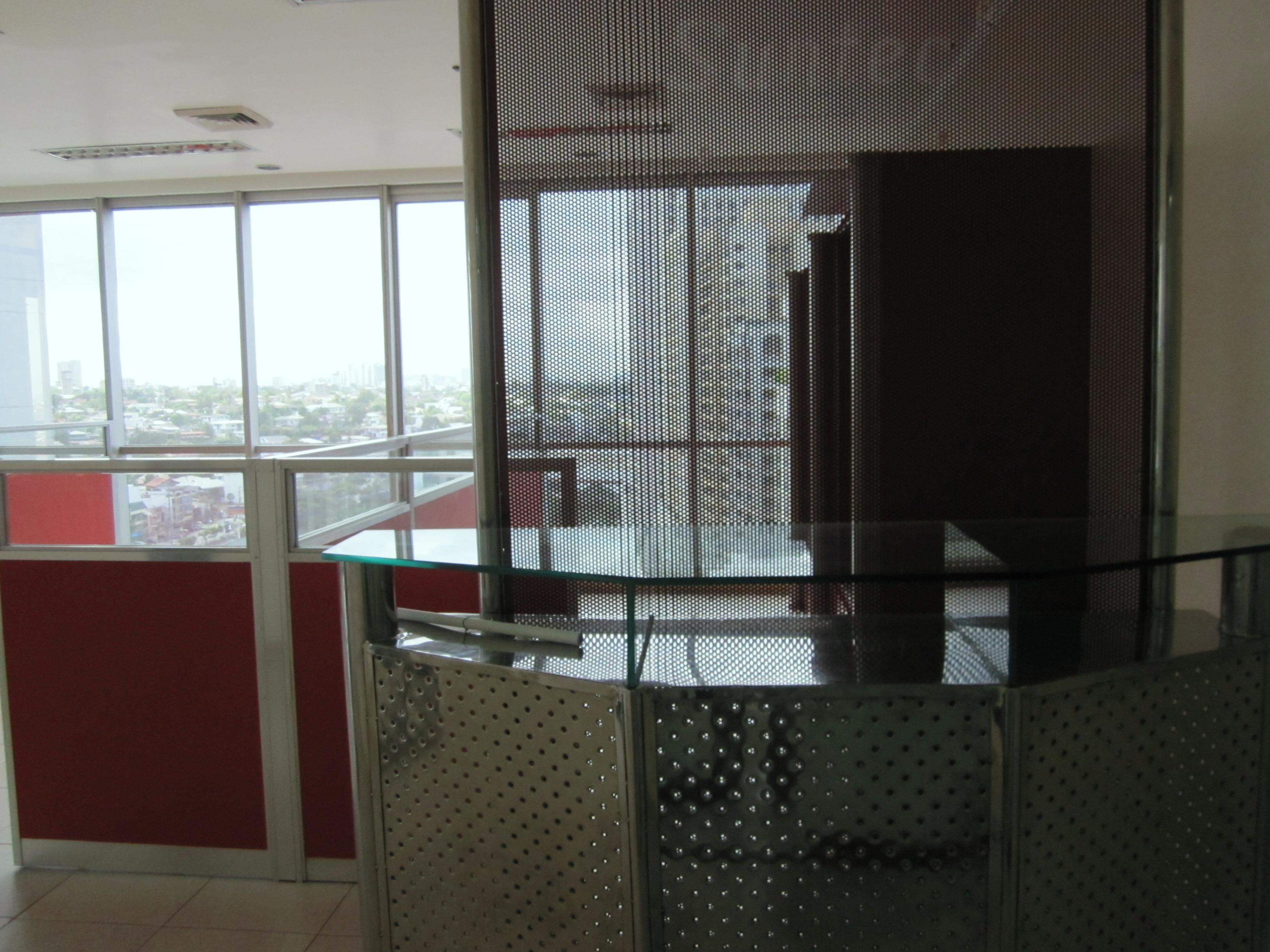 Reception Area