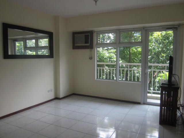 Two serendra : 1br for lease fully furnished