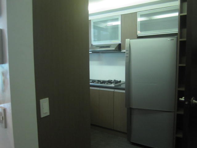 Two serendra 2br loft type for lease