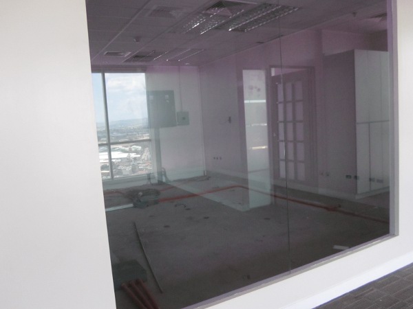 Server Room View 1