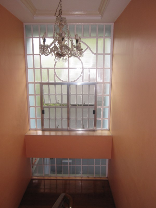 Staircase View 1