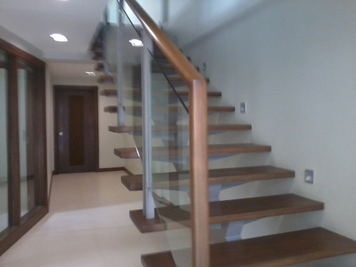 Staircase View 1