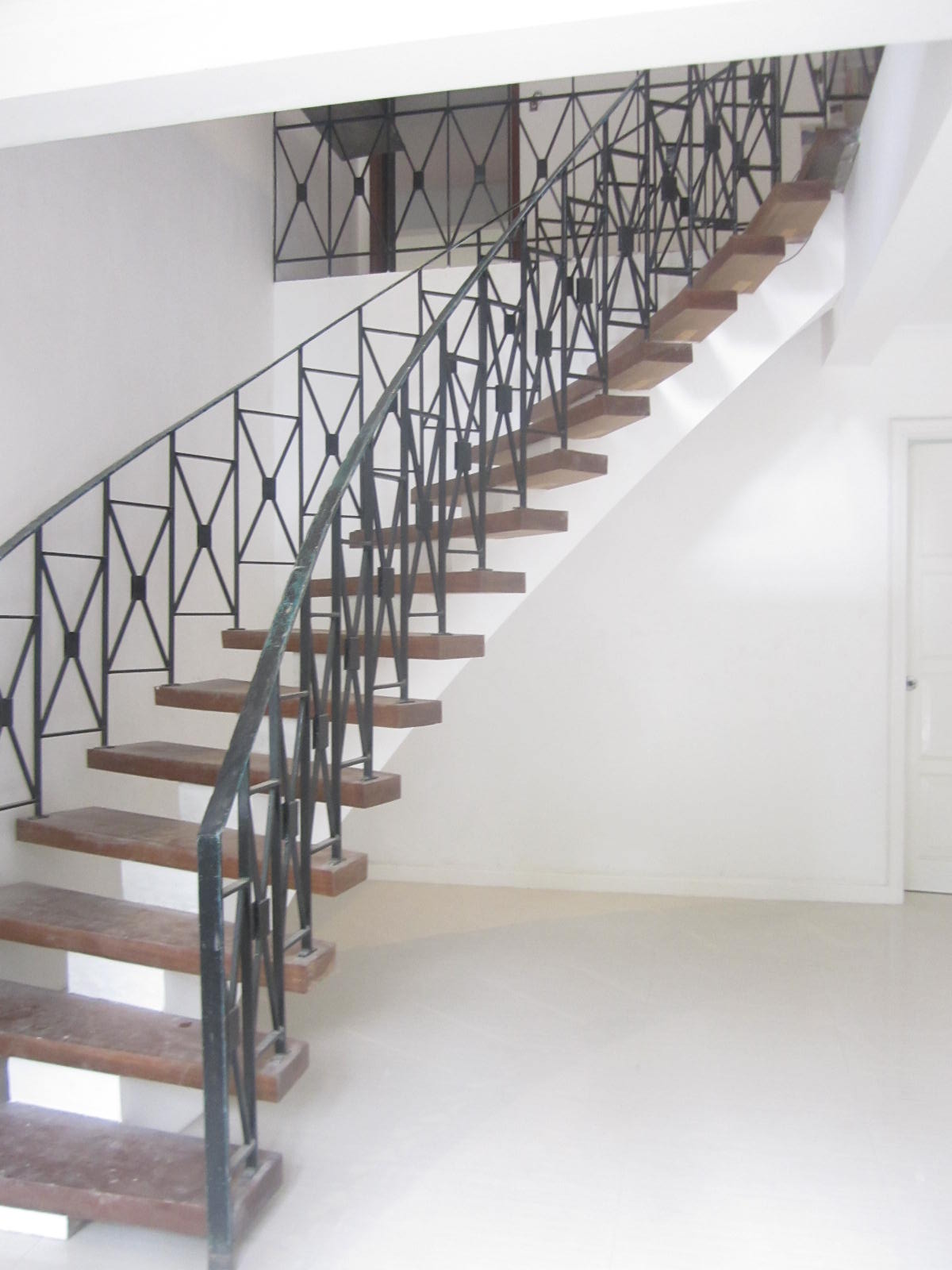 Staircase View