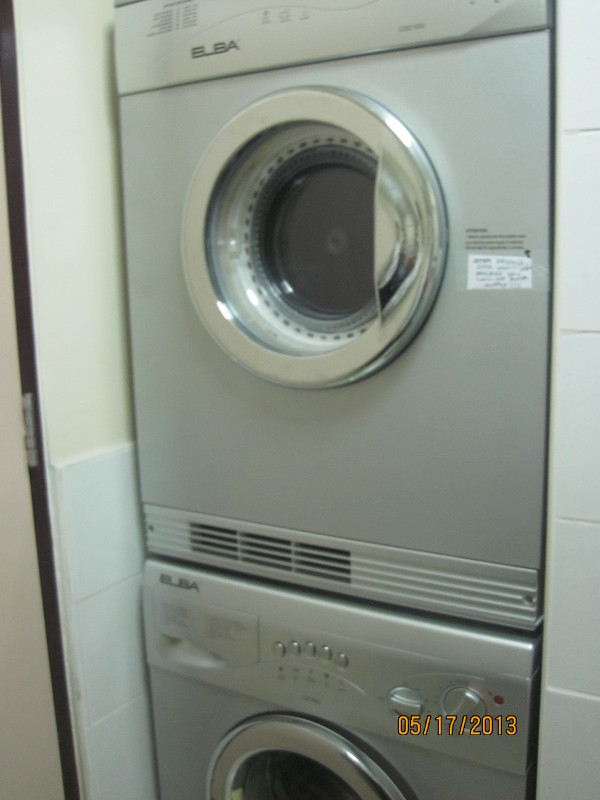 Washer Dryer 1