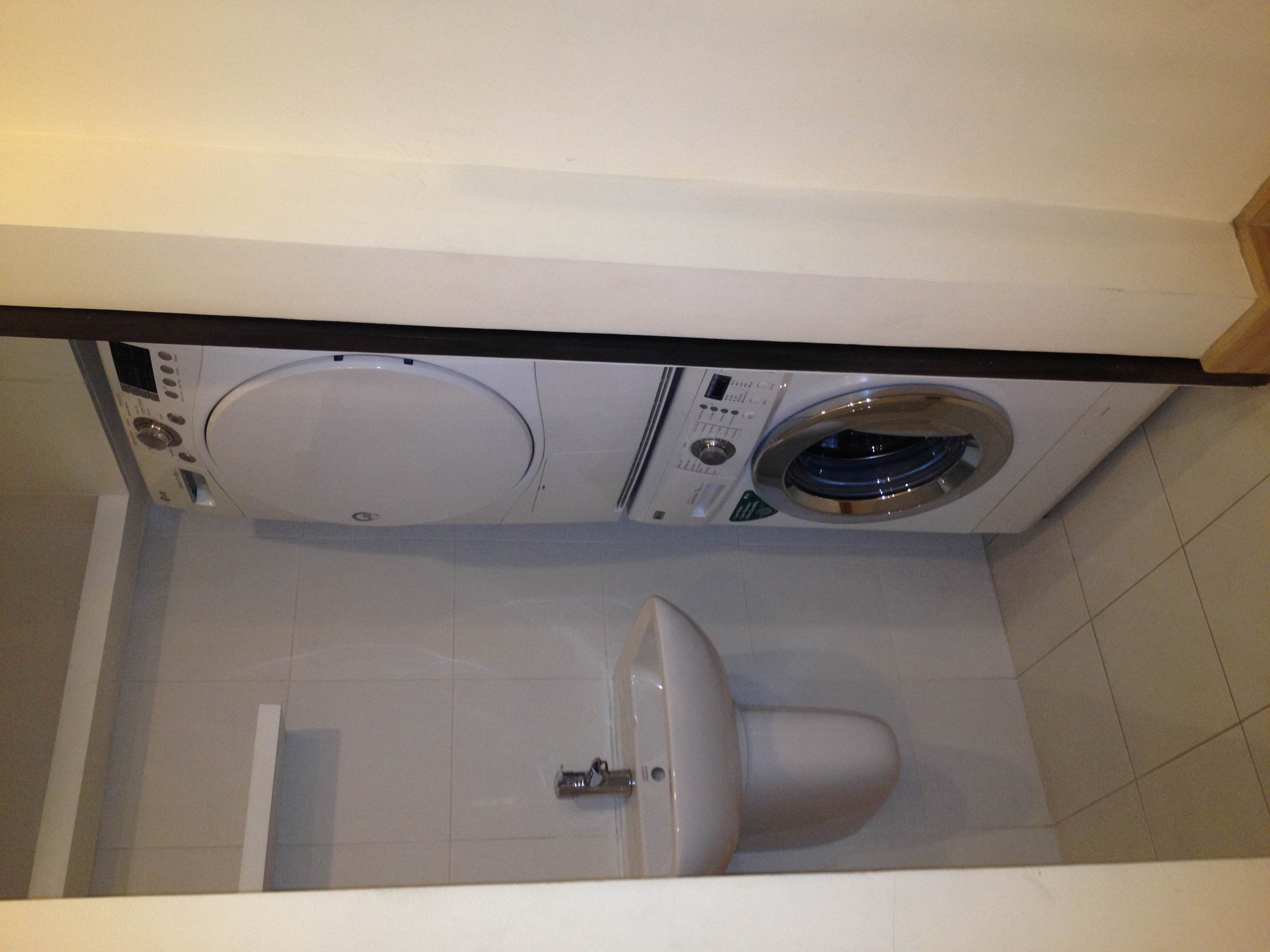 Washing Area 1