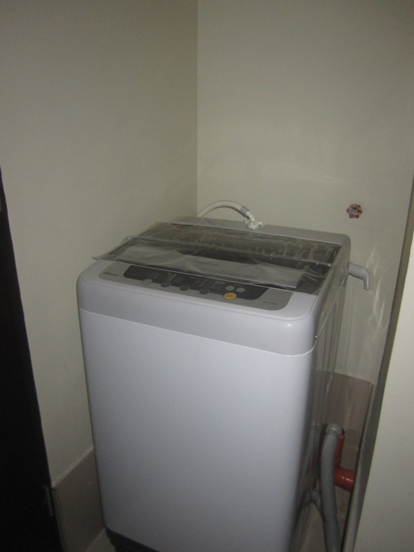 Washing Area View 1