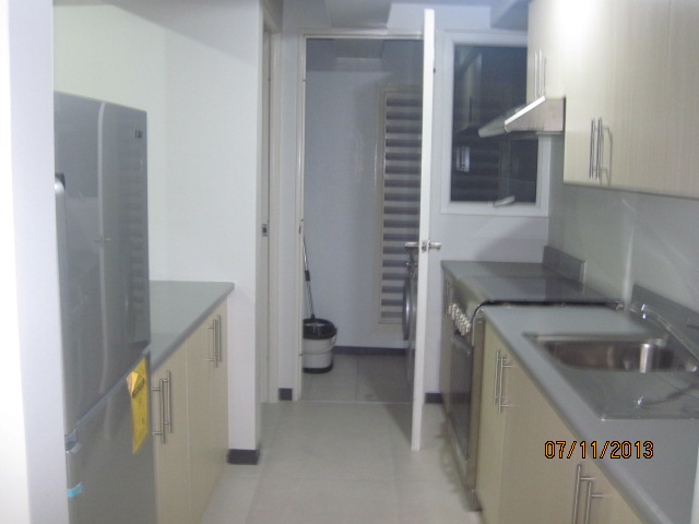 Washing Area View 1