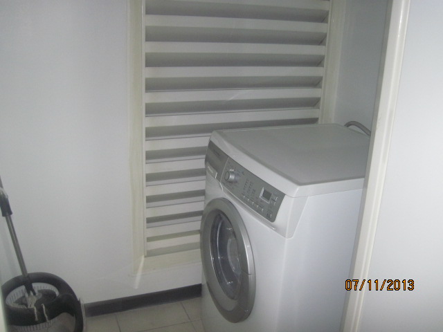Washing Area View 2