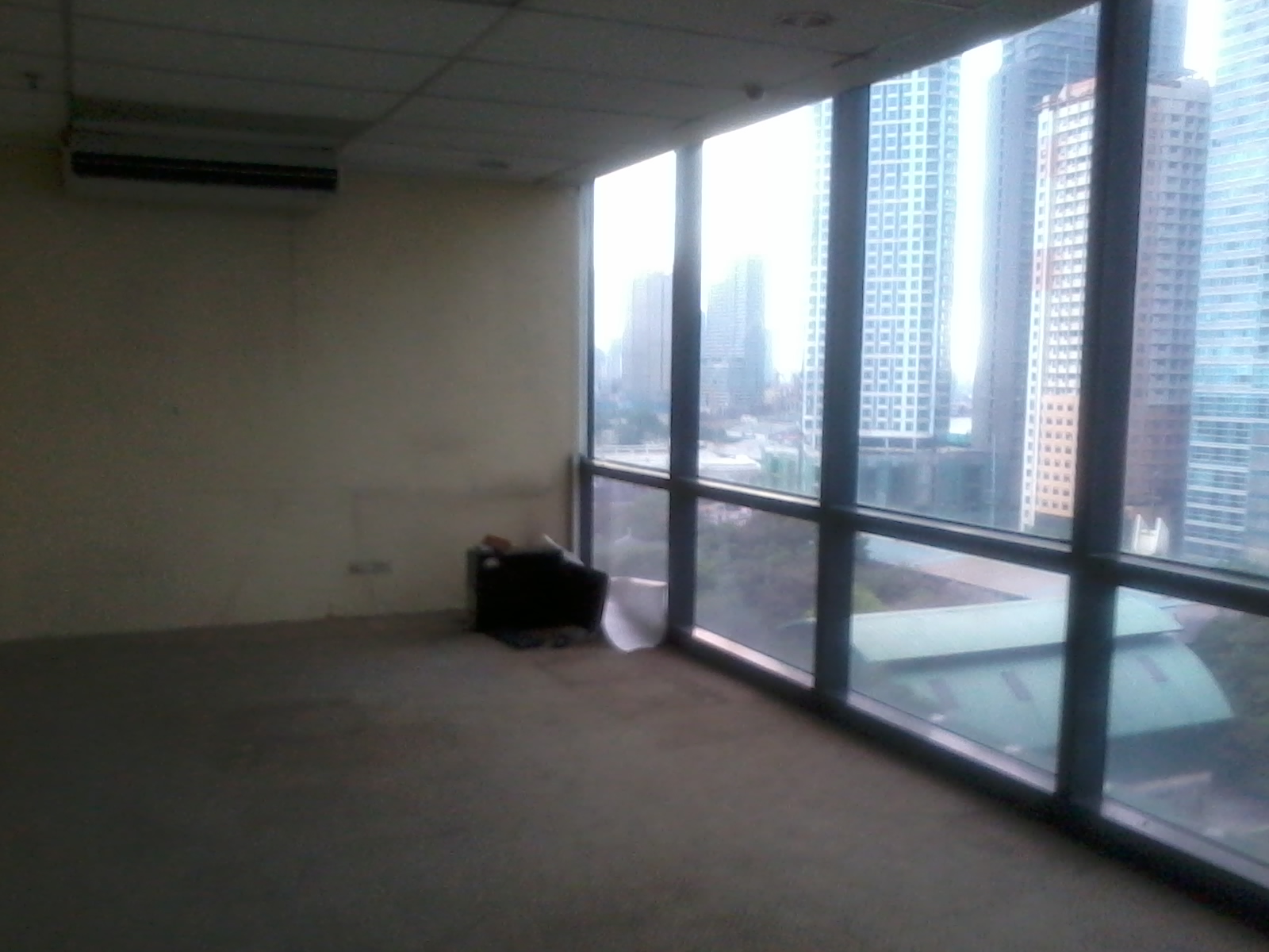 Conference room view 1