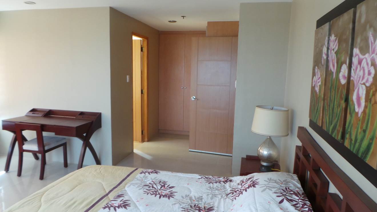 Entrance from Master's Bedroom