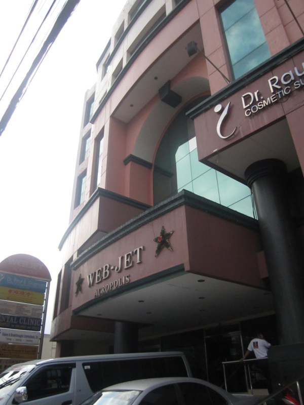 Front View