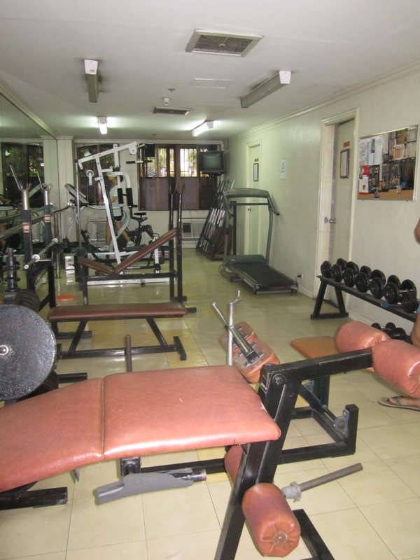 Gym View