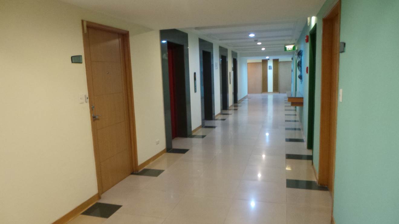 Hallway 1